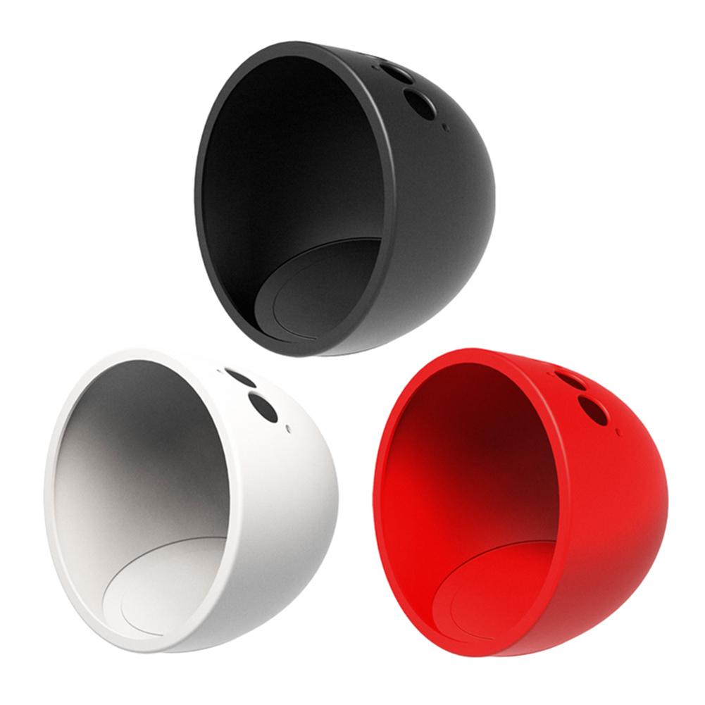 Silicone Protective Case Anti Scratch Drop Protection Dustproof Cover Soft Protective Cover for Echo Spot 2025 Speaker