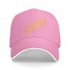 I'm Coming To The Cottage Casual Baseball Cap  Outdoor Sports Trucker Hat Summer Sun Unisex Men Streetwear Baseball Caps