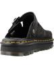 Mokassins Dr. Martens Schwarz Lifestyle Zebzag Slingback Plateau