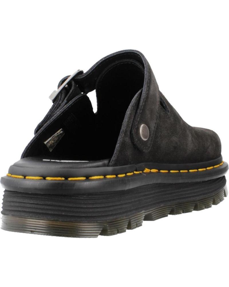 Mokassins Dr. Martens Schwarz Lifestyle Zebzag Slingback Plateau