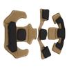 Helmet Cushion Head Pad Protective 2 Layer   Cushion Helmet Pad Set for WENDY