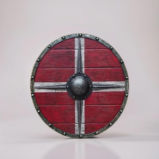 Viking Shield  Eivor Valhalla Raven  Knight Wall Décor, Gift For Cosplayer, Home, Office, Room Decor