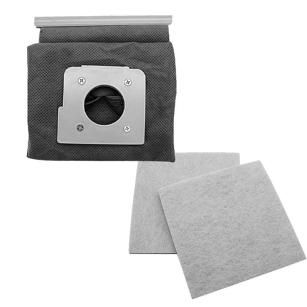 Vacuum Cleaner Bag HEPA Filter Dust Bags for Vacuum Cleaner for LG V-743RH V-2800RH V-2800RB New Washable