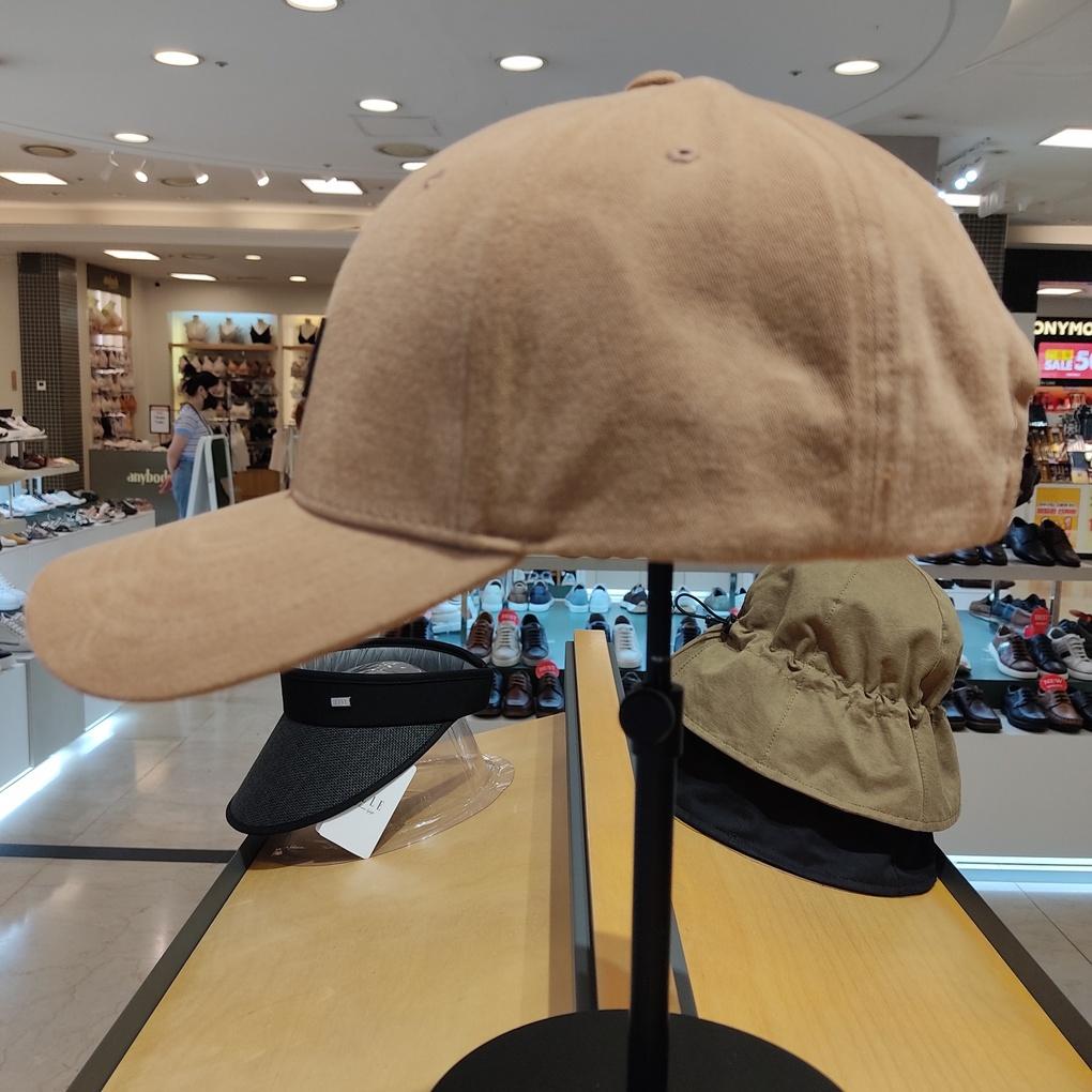 capten Elle (Authentic) Gold-plated Baseball Cap ELC5UCC005