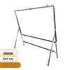 Stainless Steel Large Blackboard Stand