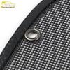 16X1 Insect Screen Sequins & Diamond Mesh Decorative Panel Sticker for Exterior Car Accessories