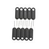 10Pcs Universal Sim Card Tray Pin Ejecting Removal Needle Opener Ejector Phone