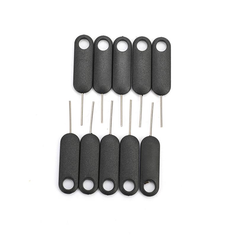 10Pcs Universal Sim Card Tray Pin Ejecting Removal Needle Opener Ejector Phone