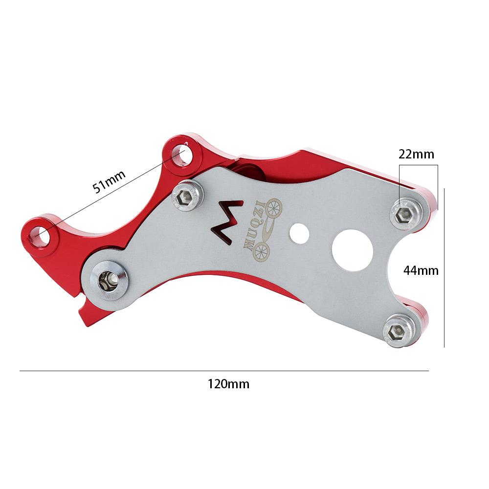 Bracket Conversion Disc Brake Disc Brake Adapter Cycling Brake Converter Disc Brake Converter