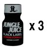 Jungle Juice Black Label 10ml X3 - Locker Room - Cheap / Packs