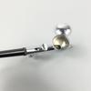 Dual Action Spraying Torch Airless Air Gravity Model Feed Spray Torch  Face Tattoo Art Beauty