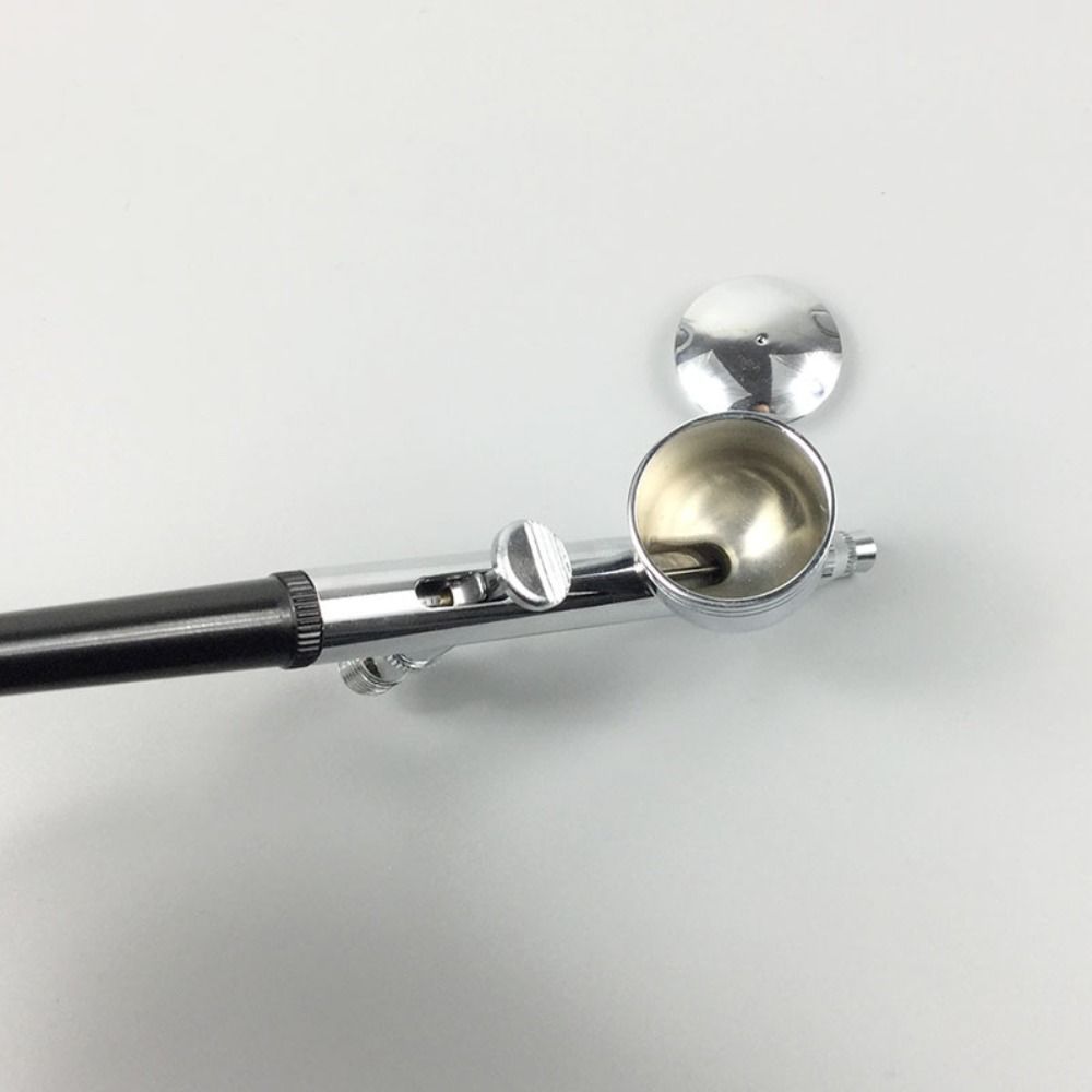 Dual Action Spraying Torch Airless Air Gravity Model Feed Spray Torch Face Tattoo Art Beauty