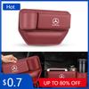 JCD1  2025 New Car Seat Gap Storage Box Seat Gap Slit Box For Mercedes Benz A C E S G Class GLC CLE CLA GLB GLS W177 Interior Accessor