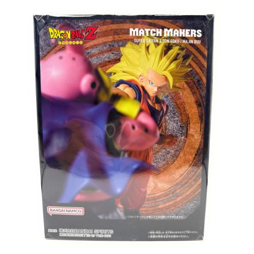 Dragon Ball Figure Son Goku Super Saiyan 3 MATCH MAKERS