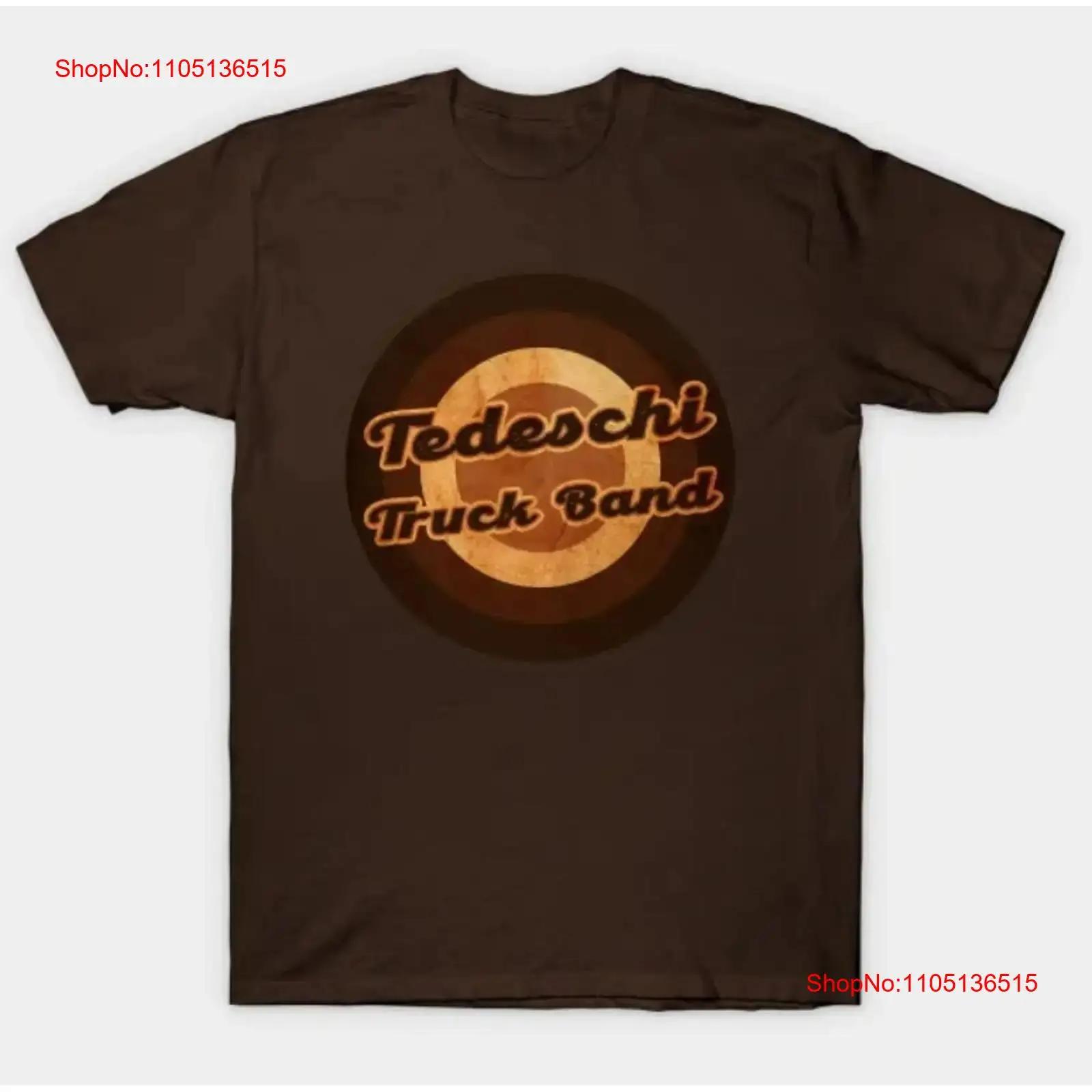 

Tedeschi Trucks Band Tour For Fan S to 5XL T shirt vintage Washed Stretched homme Stylish designer clothes streetwear Soft 5XL різнокольоровий