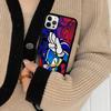 S-SonicS Anime For IPhone 17 16 15 14 13 12 11 Pro Max Plus Shockproof PC+TPU Phone Back Cover