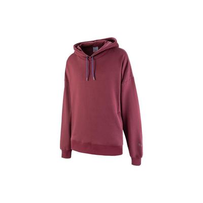 Harris Hoodie Aubergine Damen Oberteile Rot 53625301