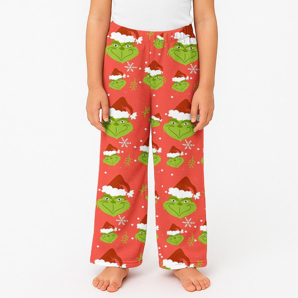 Kinder Winterhosen Lange Hosen mit Aufdruck