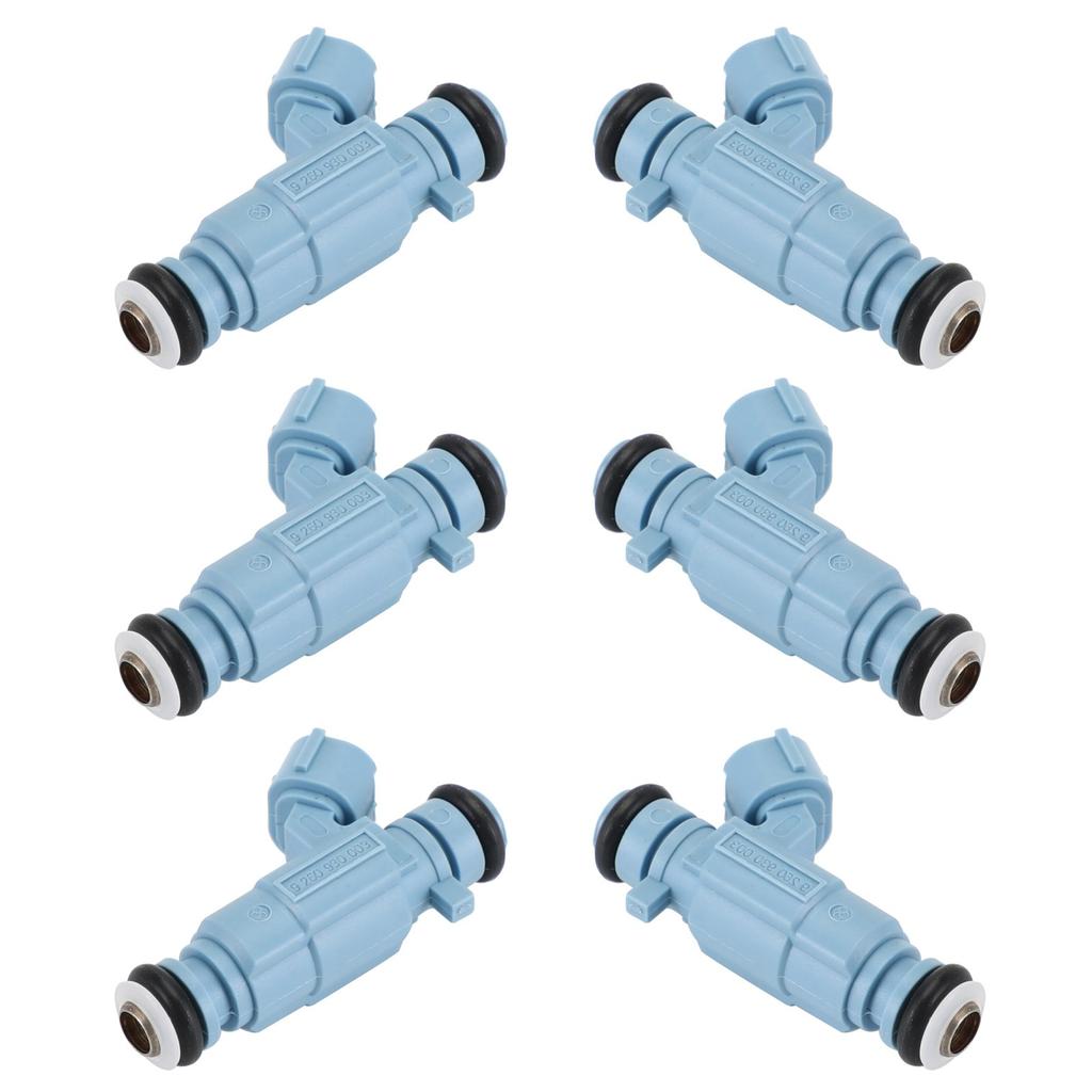 6pcs Fuel Injectors 35310-38010 Fit for Kia Sorento 3.5L 2003-2005 9260930003