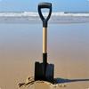 Garden with D-Handle Handheld Wooden Handle Heavy-Duty Tool for Gardeners,
