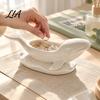 Whale Storage Tray for Jewelry Shaped Decorative Bowl, Ocean Theme Ring Earring Bohemian Style Desktop Accessory Necklace, Candle Holder, Succulent