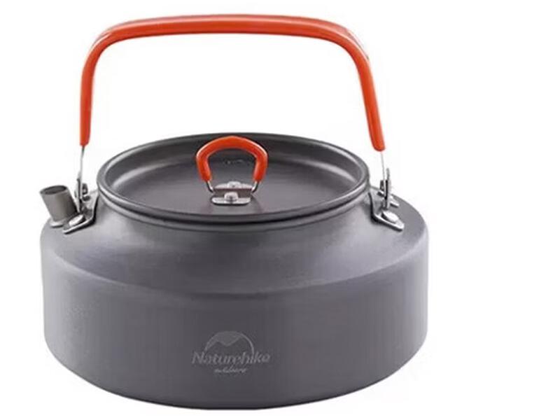 Naturehike Outdoor Aluminum Camping Kettle