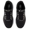 New Balance Fresh Foam 680v8 Schwarz Hellgold Metallic Damen Sneaker Schwarz-Metallic W680LK8