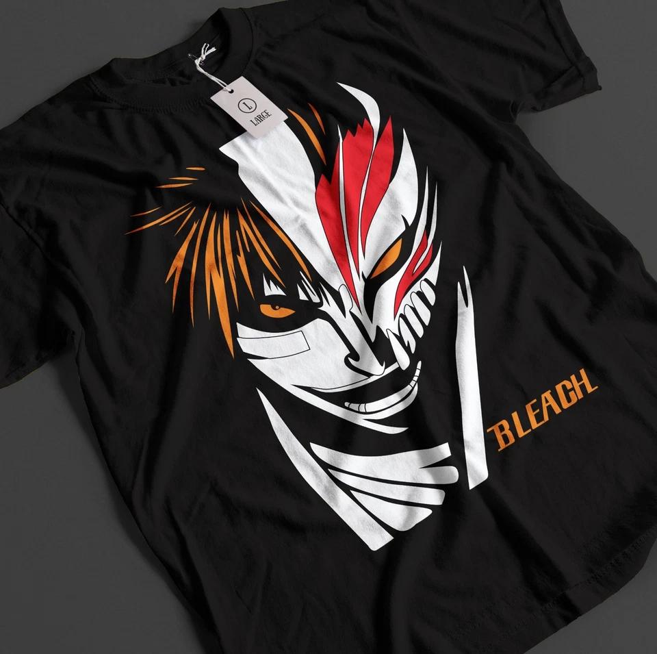 Футболка Jujutsu Kaisen Футболка Панда Сукуна Годжо Тодзи Футболка JJK Аниме Унисекс L