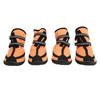 Adjustable Strap Pet Rain Boots Soft Sole Dog Anti-slip Paw Shoes Dog Shoes  Rainy Outdoor