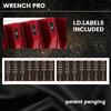 Multifunctional Wrench Holder and Storage Rack for Tools