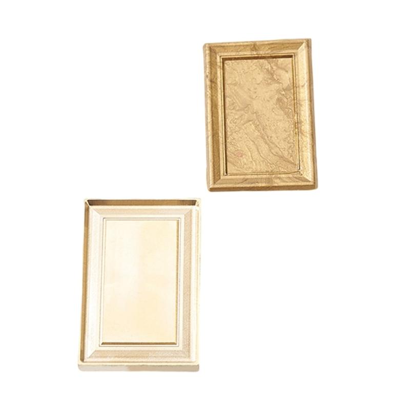 Sealings Wax Stamp Head for Envelope Invitation Card DIY Scrapbooking Flower Photo Frame Seal Stamp Head Replacement