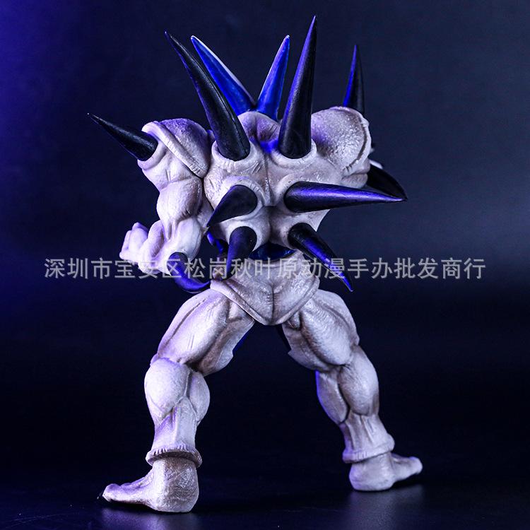 24CM Dragon Ball Anime Hobby Shadow Dragon Cartoon Desktop Doll Model Ornaments Birthday Toys Gift