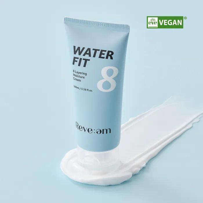 

[Увлажняющий крем]_Water Fit 8-слойный влагопоглощающий крем 100 мл