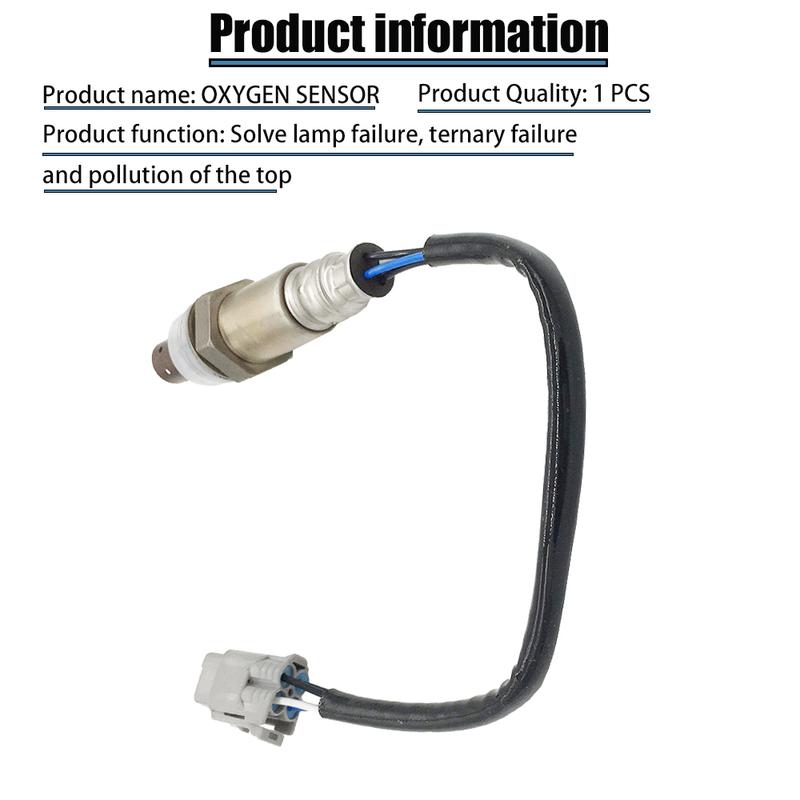 234-4303 18213-79K00 Downstream Oxygen Sensor For Suzuki Kizashi 2010 2011 2012 2013 2.4L Grand Vitara 3.2L 2009 2010 1821379K00