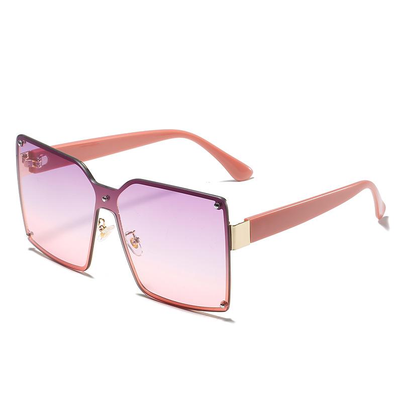 Sunglasses, Women'S Large Square Sunglasses, Retro Sunglasses, Women'S Sunglasses