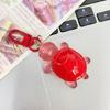 10 Pack Assorted Glowing Turtles Keychains Vibranting Color Easy to Use and Sturdy Materials for All Ages Daily Use