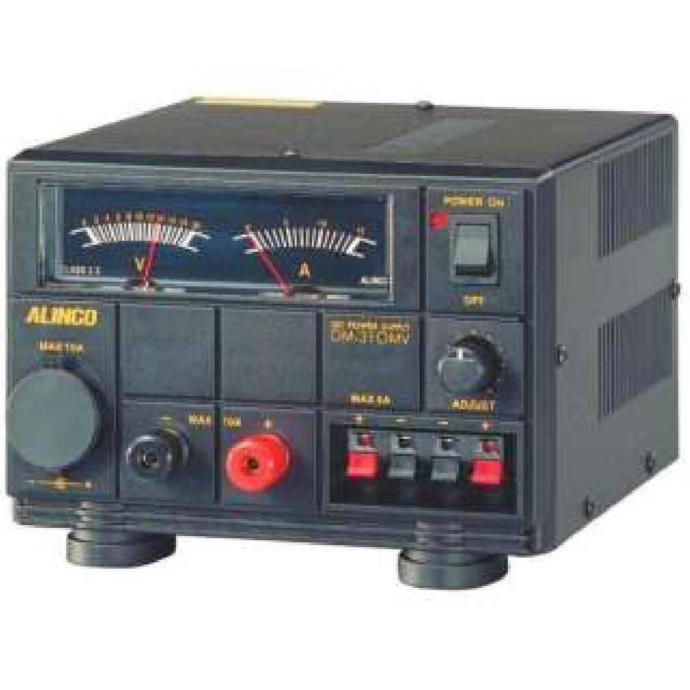 Alinco DM-310MV 10A DC Regulated Power Supply