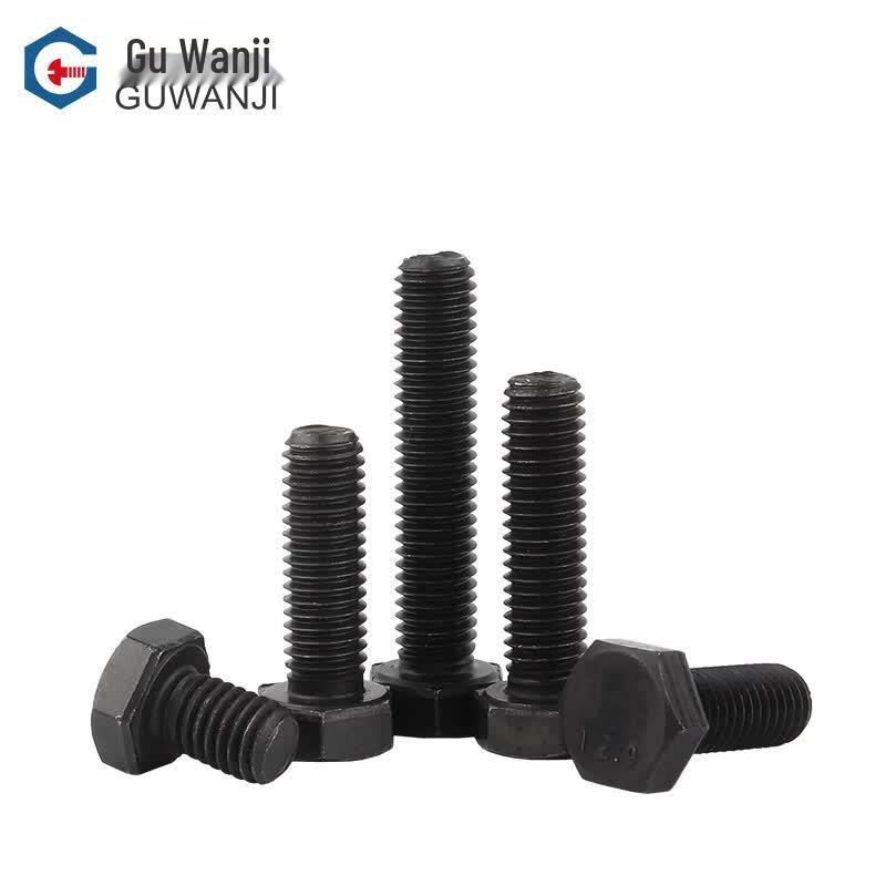 GUWANJI Grade 12.9 High Strength Hex Head Bolt