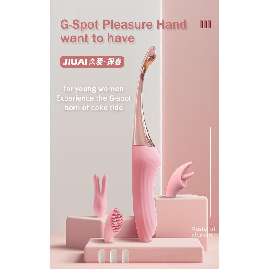 Vibrator G Spot Vibration Vagina Clitoris Stimulator Dildo Adult Sex Toys for Women Masturbation Female Masturbation