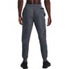 Under Armour Solid Color Jogger Training Pants Men Bottoms Grey 1374658-012