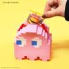 Gourmandies Pac-Man Silicone Figure Pouch Pinky BPM-03D