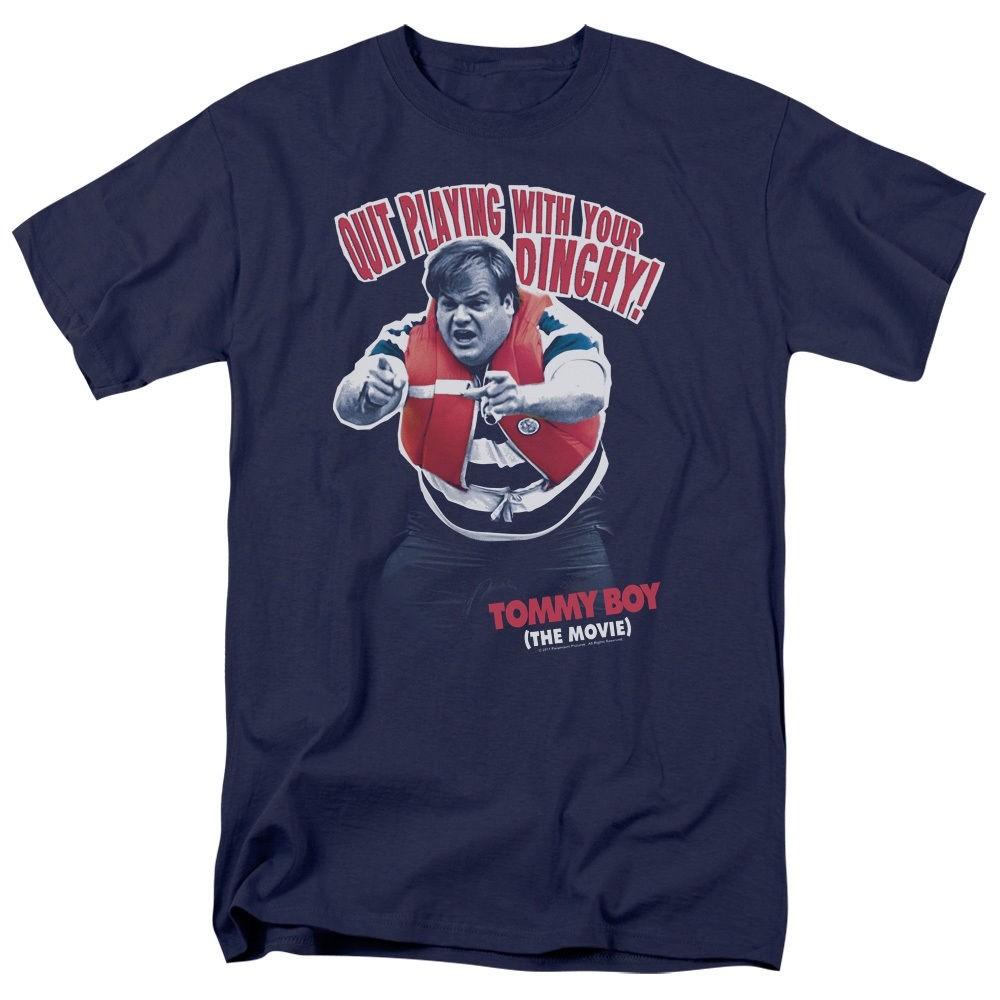 

Tommy Boy Dinghy T-Shirt Sizes S-4XL NEW 3XL
