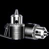 M10 Grinder To Drill Chuck Conversion Head: Durable Multi-functional Cutting & Sanding Accessory