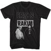 T-shirt Musique Blackout d'Eric B Et Rakim