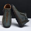 38-48 6 Men's Retro Ankle Boots Casual Shoes Large Size Casual Shoes Light Shoes Ankle Boots