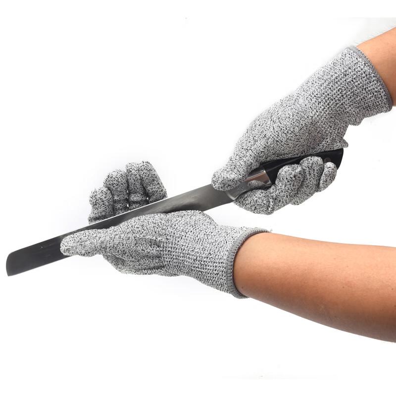 Level 5 Cut-Resistant Safety Gloves