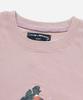Aimnaseohyumeonbiing The Drink Takes You T-Shirt - Pink