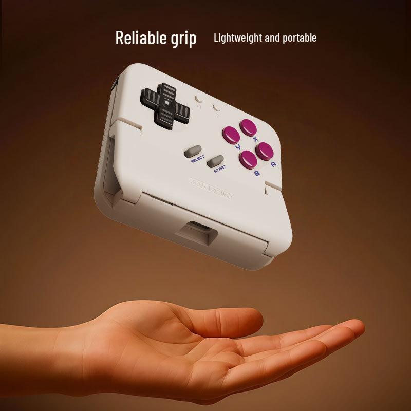 GameSir Xiaoji Taco Mobile Wireless Retro Mini Game Controller