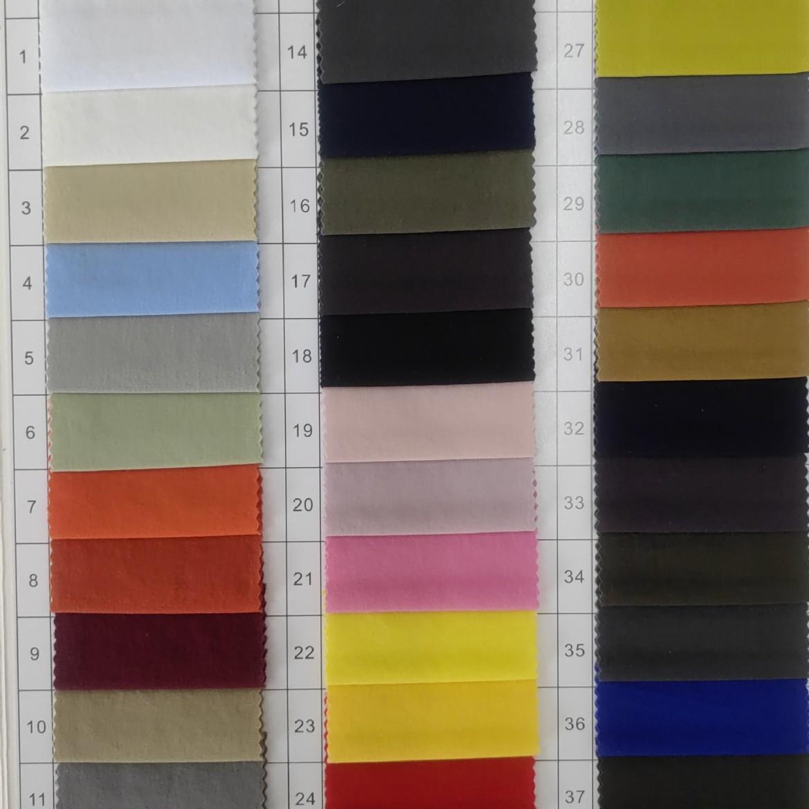 Waterproof Nylon 4-Way Stretch Fabric for Outdoor Sports Apparel