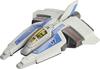 Mattel Disney & Pixar Lightyear Hyperspeed Series Mini Action Figure & Toy Vehicle Set: Buzz Lightyear & XL-07 Spaceship 5.6-inch Vehicle